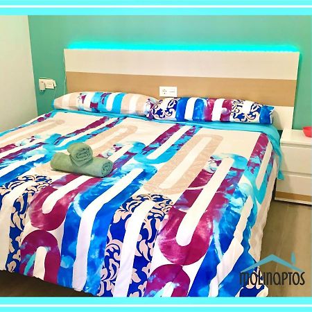 Loft Frente Al Puerto By Molinaptos Benidorm Dış mekan fotoğraf