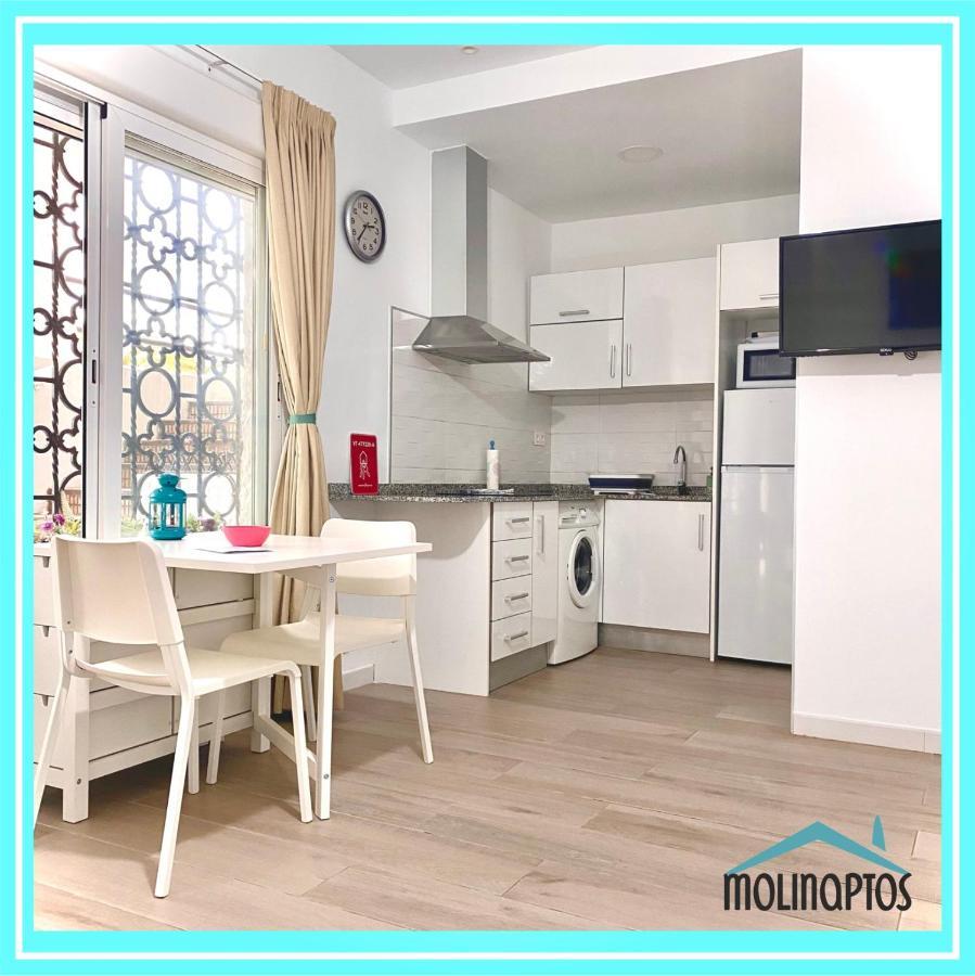 Loft Frente Al Puerto By Molinaptos Benidorm Dış mekan fotoğraf