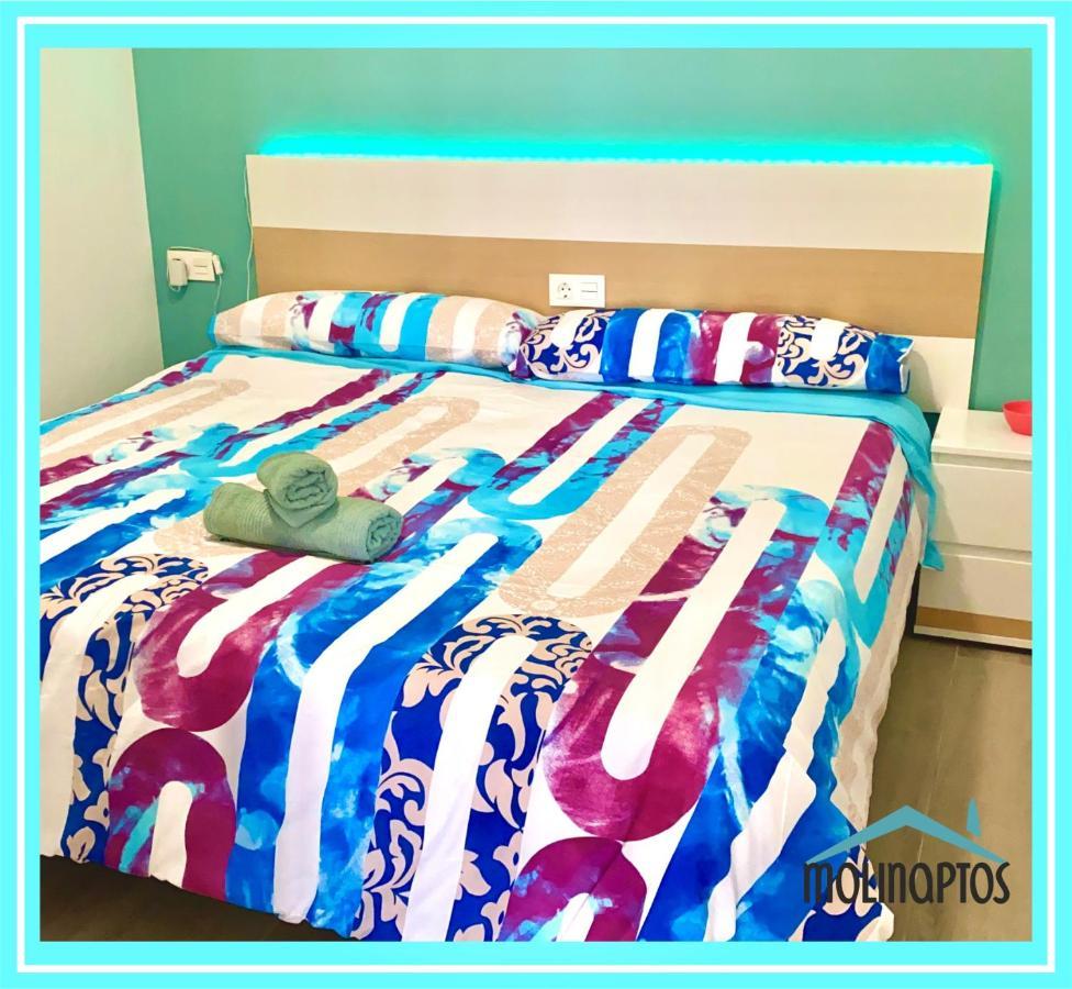 Loft Frente Al Puerto By Molinaptos Benidorm Dış mekan fotoğraf
