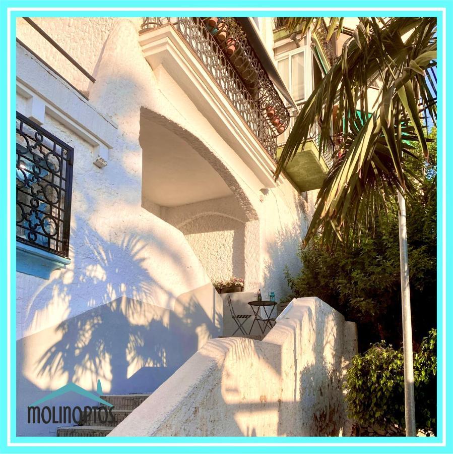 Loft Frente Al Puerto By Molinaptos Benidorm Dış mekan fotoğraf